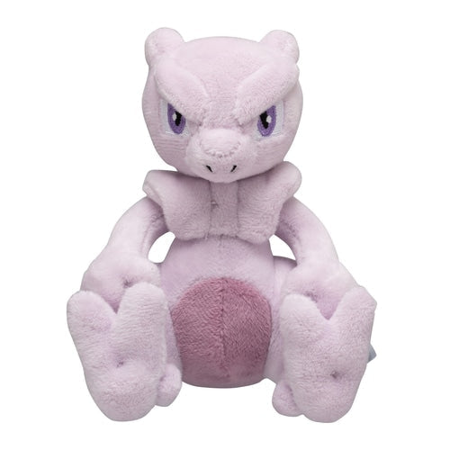 Pokémon Plush - Pokemon Fit - Mewtwo (No.150)-1