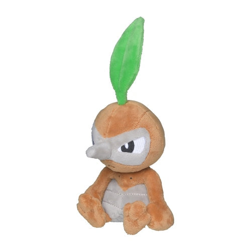 Pokémon Plush - Pokemon Fit - Nuzleaf (No.274)-2