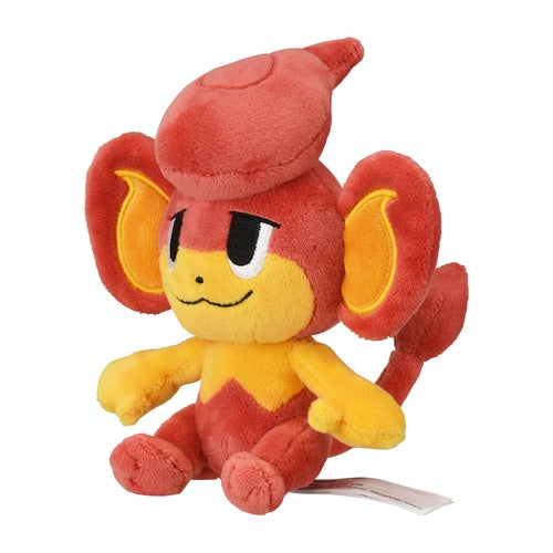 Pokémon Plush - Pokemon Fit - Pansear (No.513)