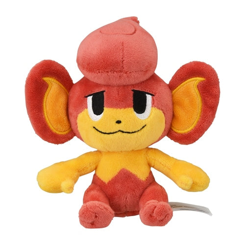 Pokémon Plush - Pokemon Fit - Pansear (No.513)-2