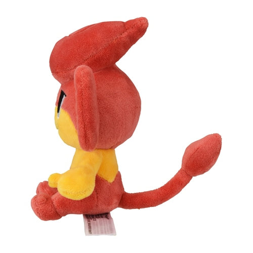Pokémon Plush - Pokemon Fit - Pansear (No.513)-3