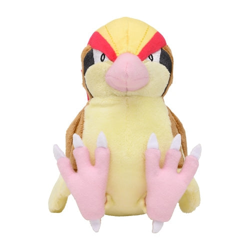 Pokémon Plush - Pokemon Fit - Pidgeot (No.18)-2