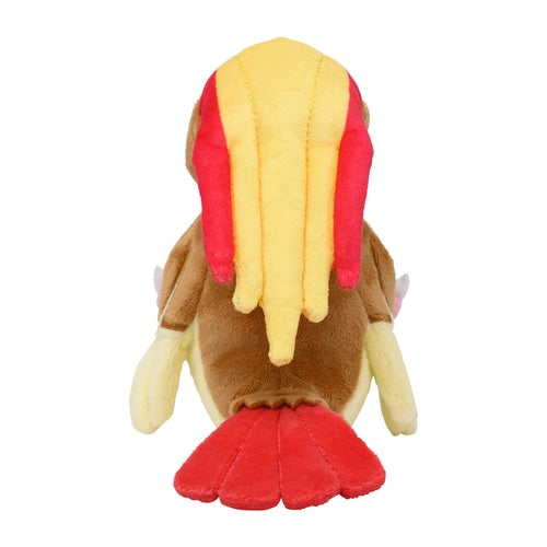 Pokémon Plush - Pokemon Fit - Pidgeot (No.18)-3