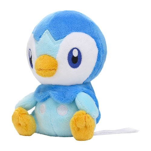 Pokémon Plush - Pokemon Fit - Piplup (No.393)-2