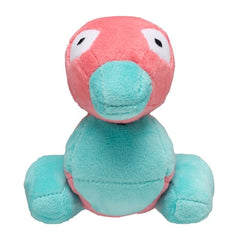 Pokémon Plush - Pokemon Fit - Porygon (No.137)-2