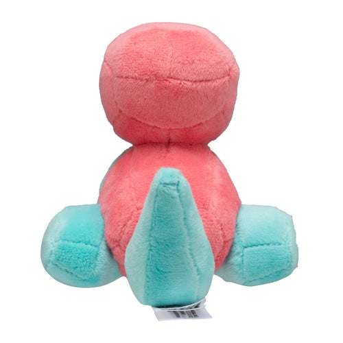 Pokémon Plush - Pokemon Fit - Porygon (No.137)-3