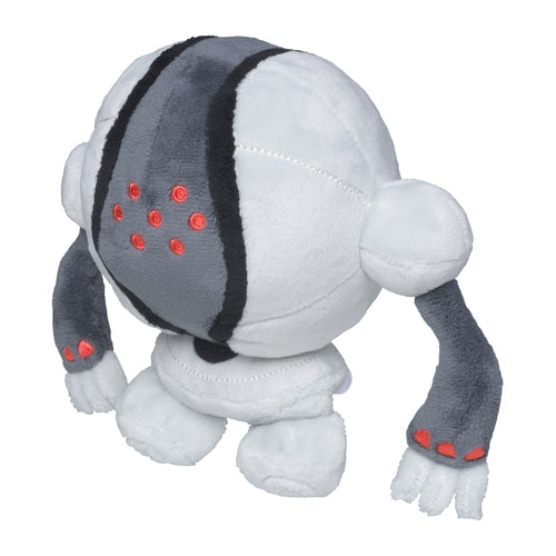 Pokémon Plush - Pokemon Fit - Registeel (No.379)-2