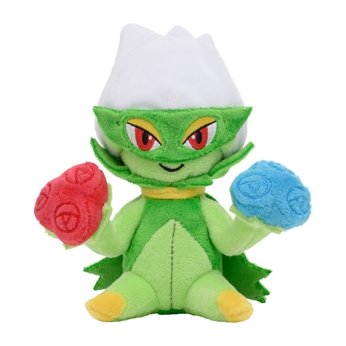 Pokémon Plush - Pokemon Fit - Roserade (No.407)-1