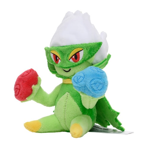 Pokémon Plush - Pokemon Fit - Roserade (No.407)-2