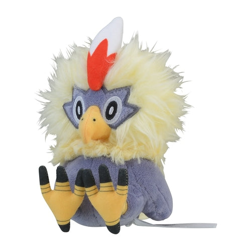 Pokémon Plush - Pokemon Fit - Rufflet (No.627)-1