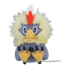 Pokémon Plush - Pokemon Fit - Rufflet (No.627)-2