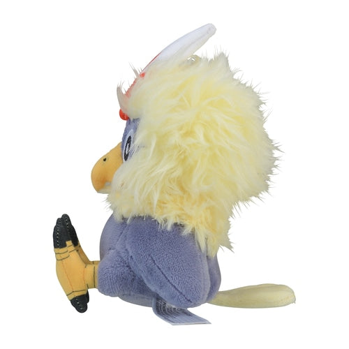 Pokémon Plush - Pokemon Fit - Rufflet (No.627)-3
