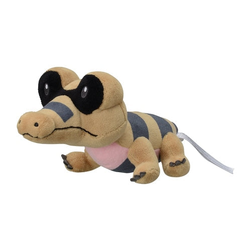 Pokémon Plush - Pokemon Fit - Sandile (No.551)-1