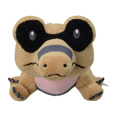 Pokémon Plush - Pokemon Fit - Sandile (No.551)-2