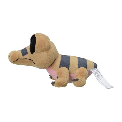 Pokémon Plush - Pokemon Fit - Sandile (No.551)-3