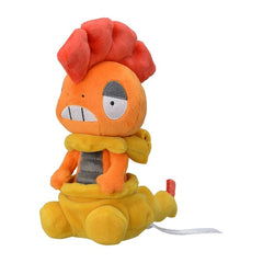 Pokémon Plush - Pokemon Fit - Scrafty (No.560)-1