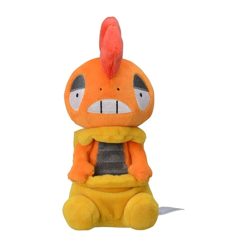 Pokémon Plush - Pokemon Fit - Scrafty (No.560)-2