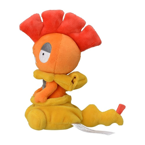 Pokémon Plush - Pokemon Fit - Scrafty (No.560)-3