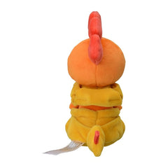 Pokémon Plush - Pokemon Fit - Scrafty (No.560)-4