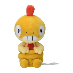 Pokémon Plush - Pokemon Fit - Scraggy (No.559)-2