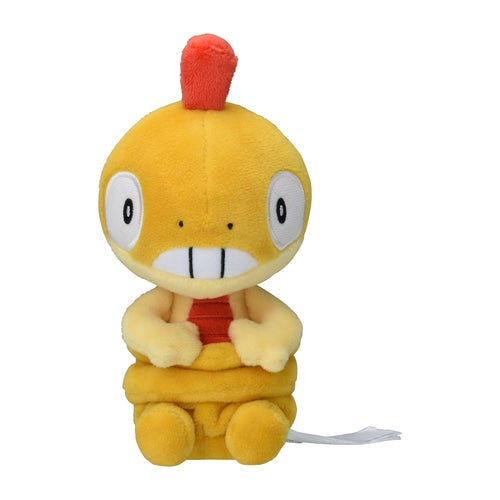 Pokémon Plush - Pokemon Fit - Scraggy (No.559)-2