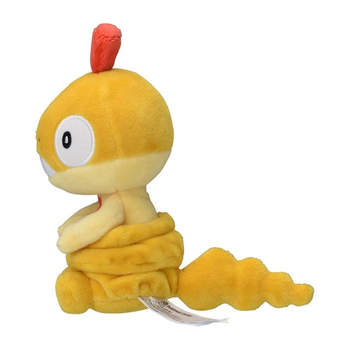Pokémon Plush - Pokemon Fit - Scraggy (No.559)-3