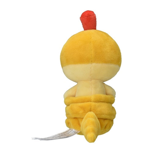Pokémon Plush - Pokemon Fit - Scraggy (No.559)-4