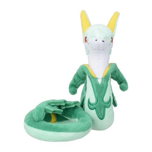Pokémon Plush - Pokemon Fit - Serperior (No.497)-3