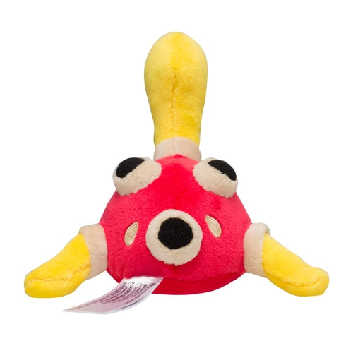 Pokémon Plush - Pokemon Fit - Shuckle (No.213)-4