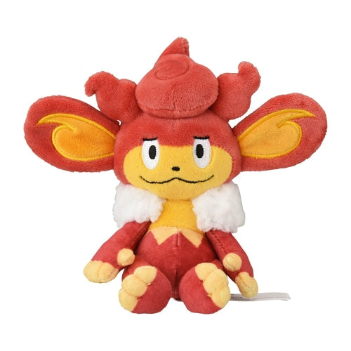 Pokémon Plush - Pokemon Fit - Simisear (No.514)-2