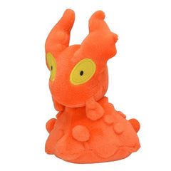 Pokémon Plush - Pokemon Fit - Slugma (No.218)-1