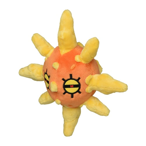 Pokémon Plush - Pokemon Fit - Solrock (No.338)-2