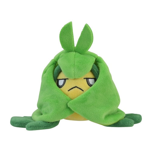 Pokémon Plush - Pokemon Fit - Swadloon (No.541)-2