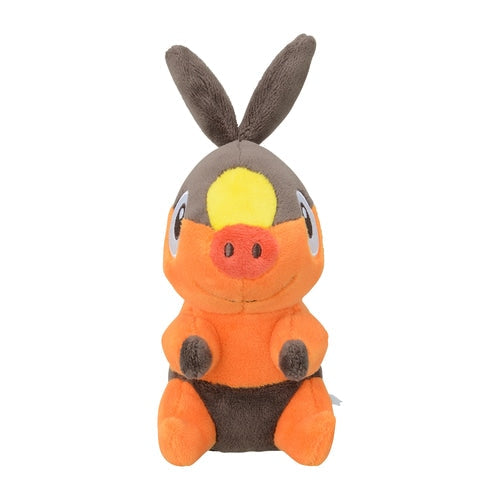 Pokémon Plush - Pokemon Fit - Tepig (No.498)-3