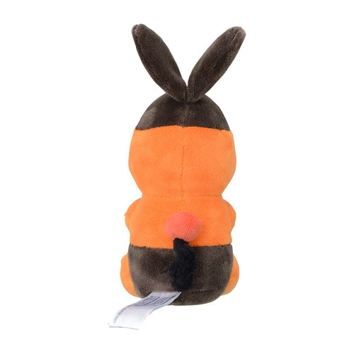 Pokémon Plush - Pokemon Fit - Tepig (No.498)-4