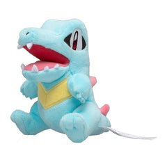 Pokémon Plush - Pokemon Fit - Totodile (No.158)-1