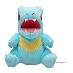 Pokémon Plush - Pokemon Fit - Totodile (No.158)-2