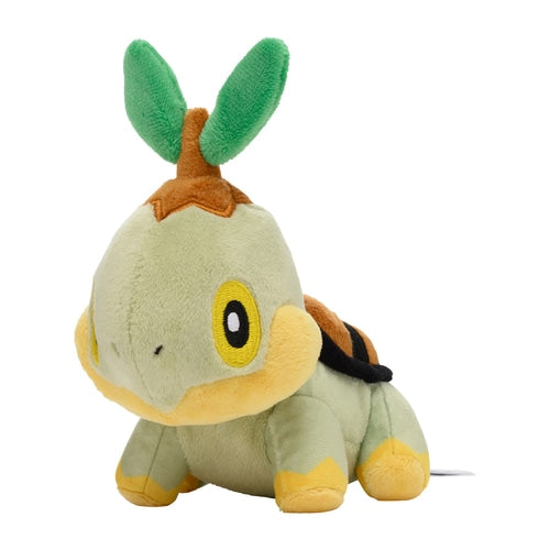 Pokémon Plush - Pokemon Fit - Turtwig (No.387)-2