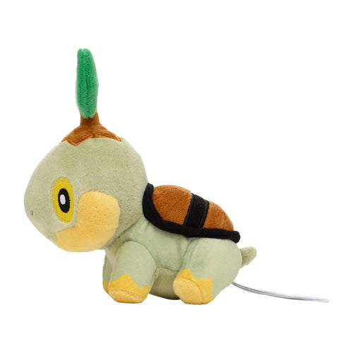 Pokémon Plush - Pokemon Fit - Turtwig (No.387)-3