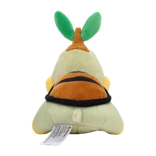 Pokémon Plush - Pokemon Fit - Turtwig (No.387)-4