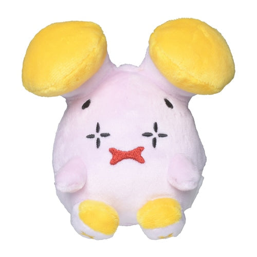 Pokémon Plush - Pokemon Fit - Whismur (No.293)-1