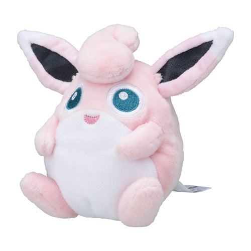 Pokémon Plush - Pokemon Fit - Wigglytuff (No.40)-2