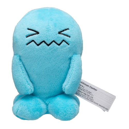 Pokémon Plush - Pokemon Fit - Wobbuffet (No.202)