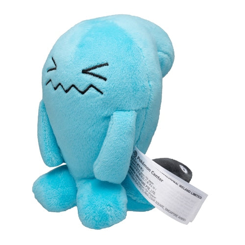 Pokémon Plush - Pokemon Fit - Wobbuffet (No.202)-2