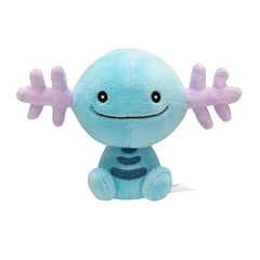 Pokémon Plush - Pokemon Fit - Wooper (No.194)-1