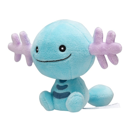 Pokémon Plush - Pokemon Fit - Wooper (No.194)-2