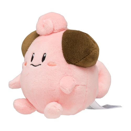 Pokémon Plush - Pokemon Fit - Cleffa (No.173)-2