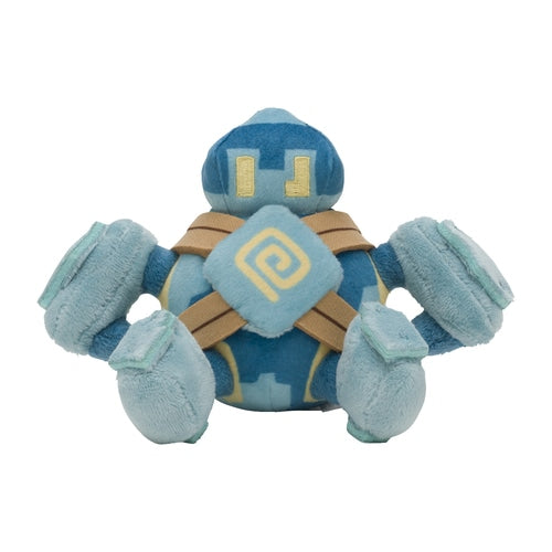 Pokémon Plush - Pokemon Fit - Golett (No.622)-2