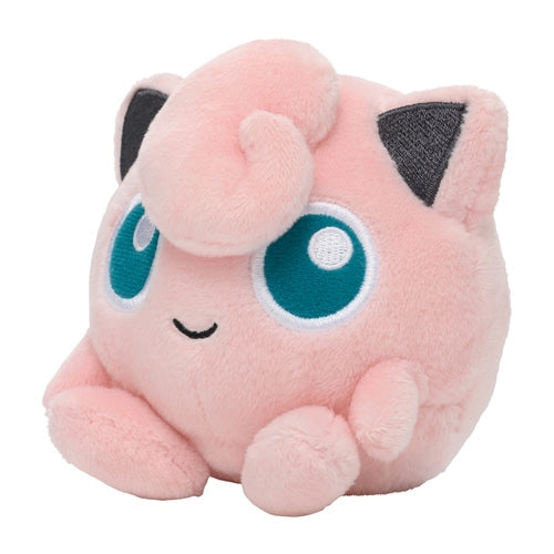 Pokémon Plush - Pokemon Fit - Jigglypuff (No.39)-2