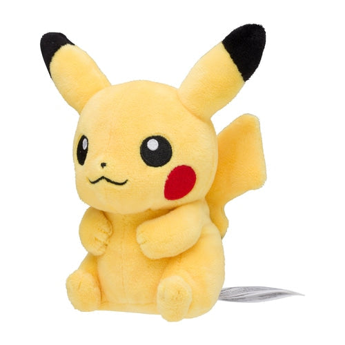 Pokémon Plush - Pokemon Fit - Pikachu (No.25)-2